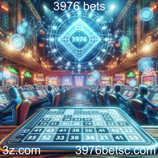 Descubra o Bingo Online no '3976 bets'